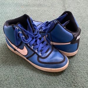 Nike High Top Shoes